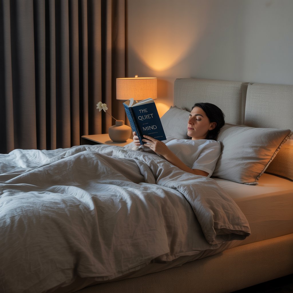Your bedroom should support rest